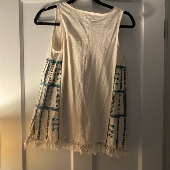 Madewell tank top - Picture 4 of 4